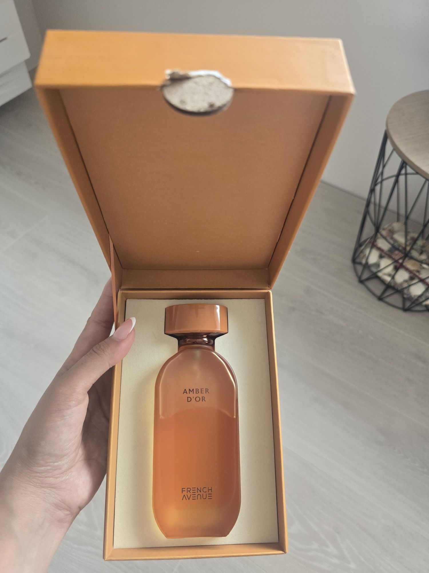 Арабски парфюм Amber D'or