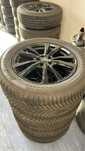 Set roti iarna touareg 19