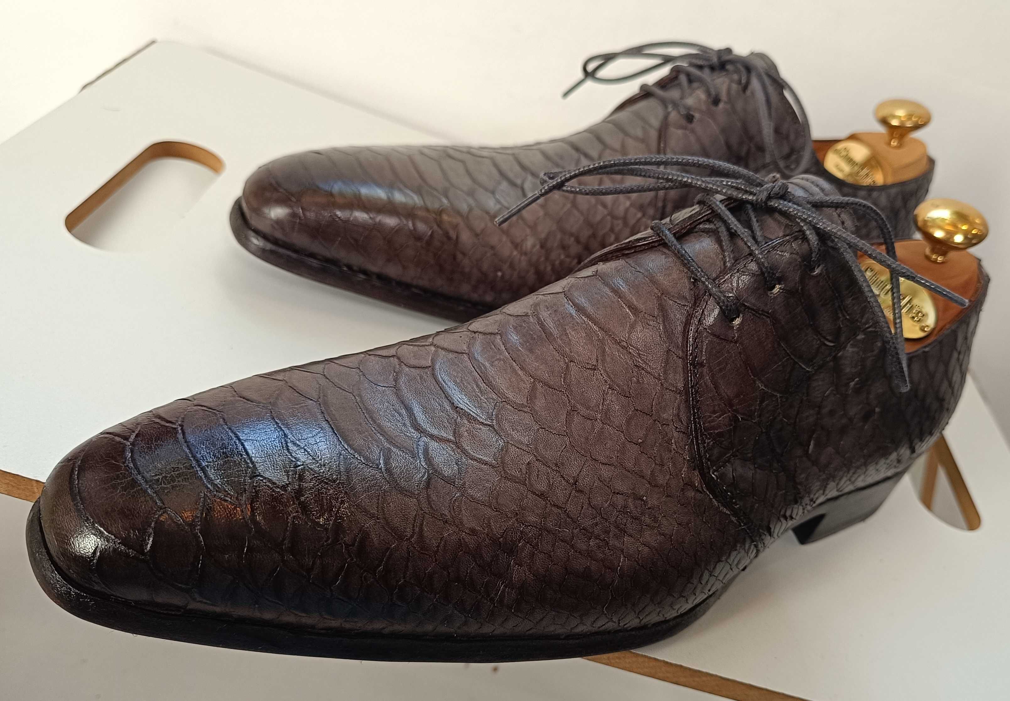 Pantofi de lux 41.5 42 42.5 43 43.5 45.5 46 46.5 Greve NOI lucrati man