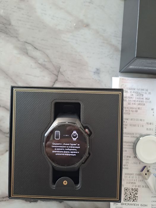 Huawei watch gt 6pro