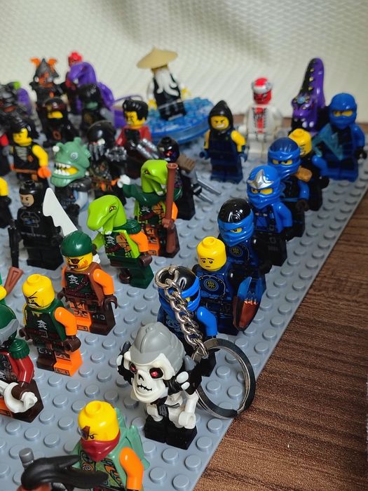 Лего Lego Ниндждо
