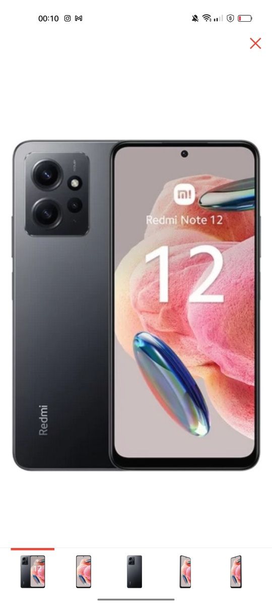 Смартфон Redmi Note 12