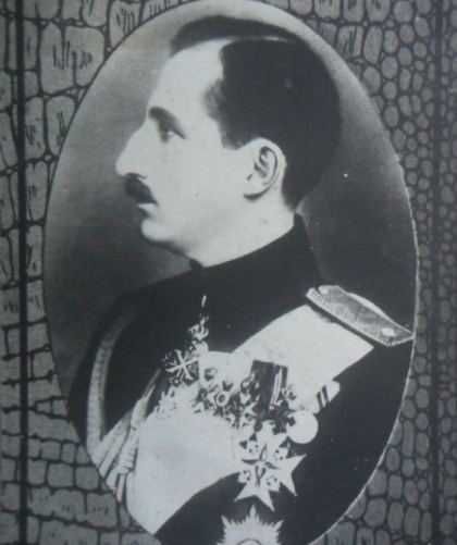 Любов и орис: цар Борис III и царица Йоанна