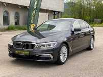 Bmw 530 X-Drive G30 Luxury Line Trapa Led Ventilatie Soft Close