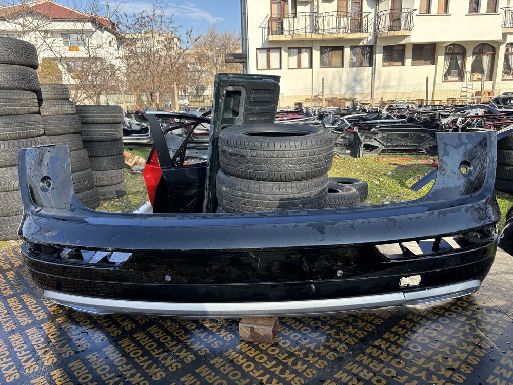 Броня Audi Q5