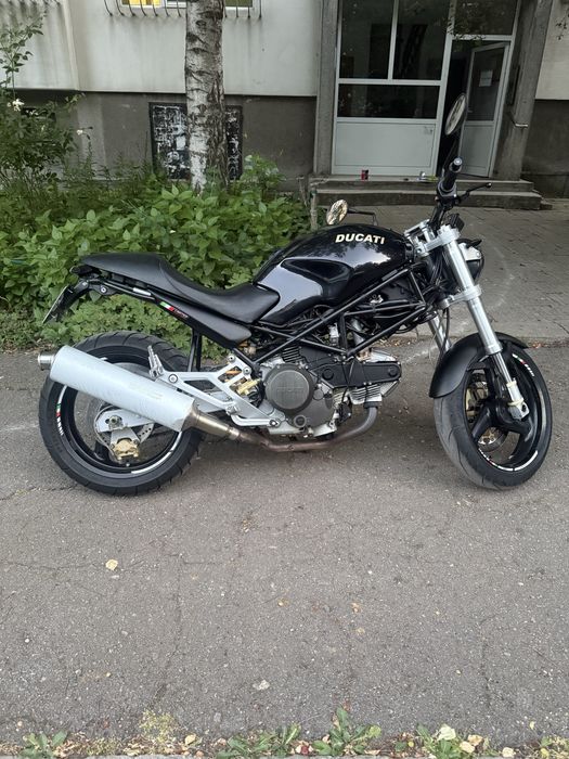Ducati monster 600