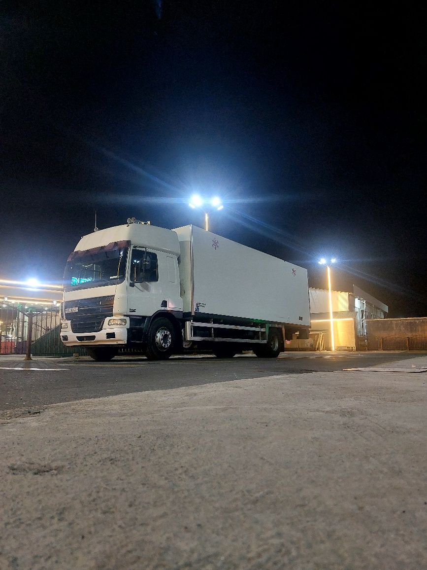 DAF CF 75/250 холати яхши