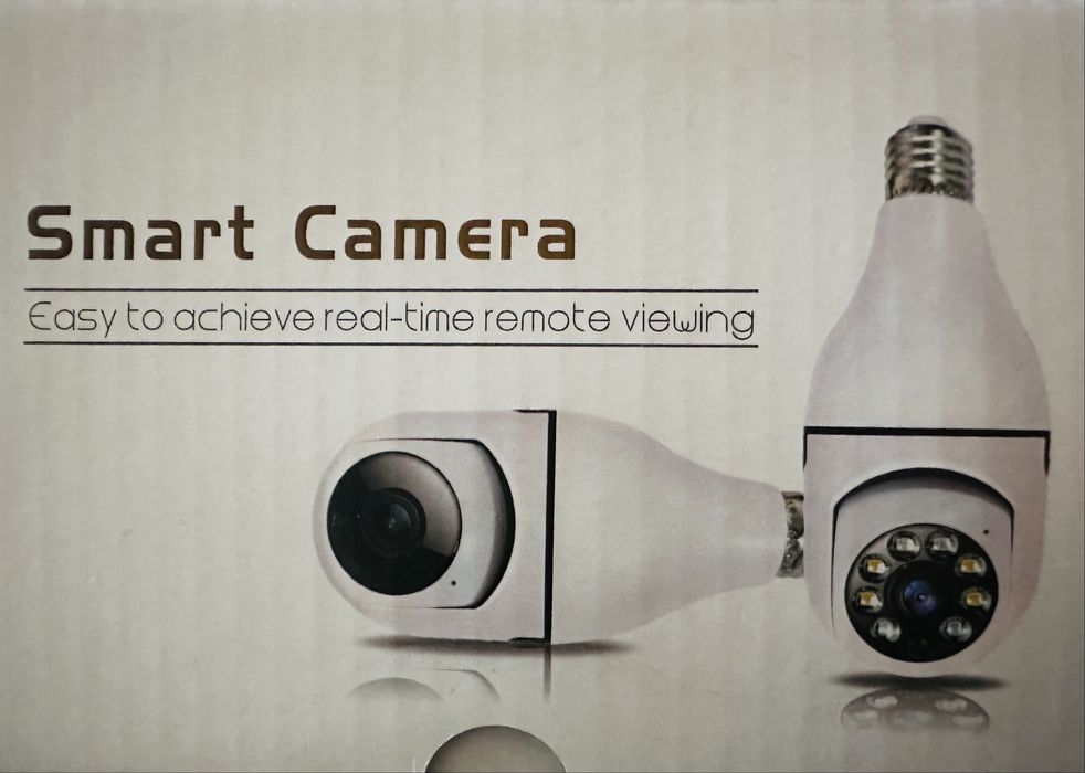 BORK Smart camera / камера наблюдения BORK