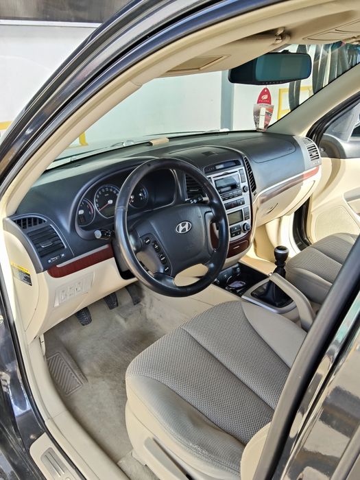 Hyundai Santa Fe II