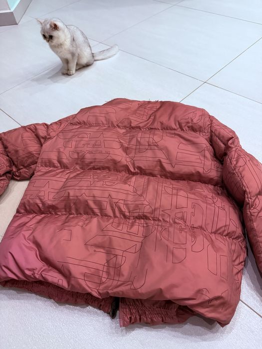 Дамско зимно яке