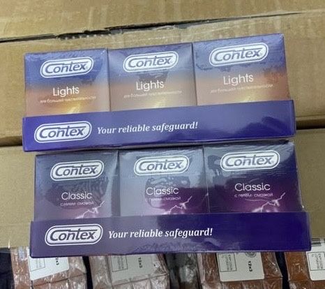 Durex новый дизайн