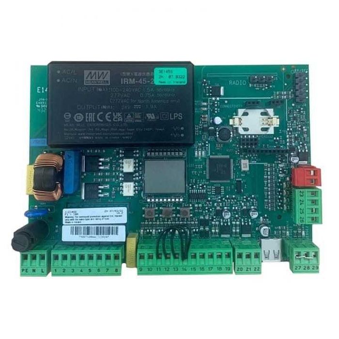Centrală electronică FAAC E145S (cod 790076)