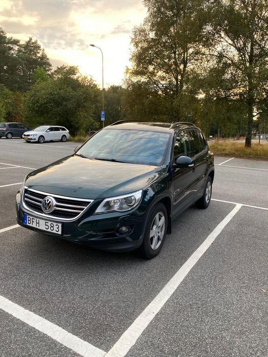 Vând VW Tiguan 2011