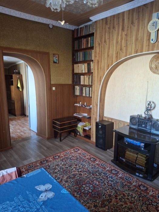 Продаётся дом в шахтерском посёлке