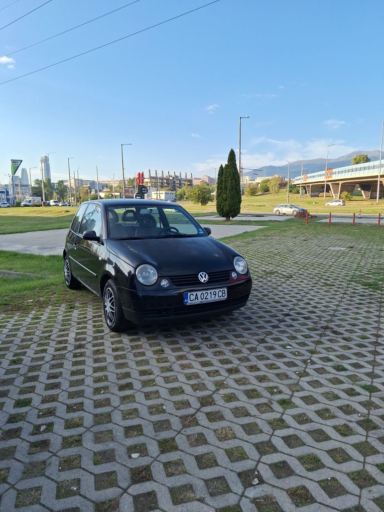 Продавам Vw lupo 1.4