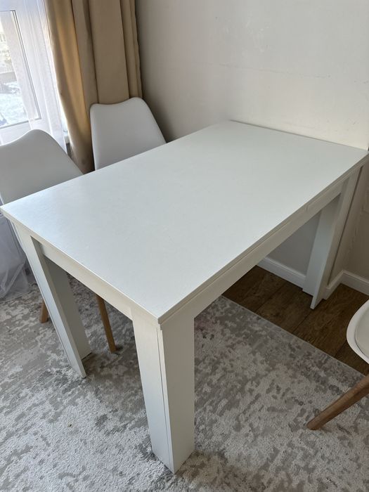 Стол раздвижной длина 110, ширина 65