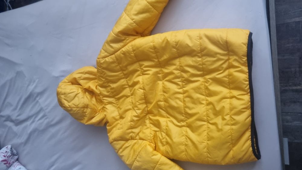 Зимно детско яке