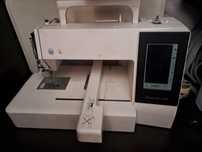 Janomi Memory craft 500 e ноутбук с праграммой ембирд