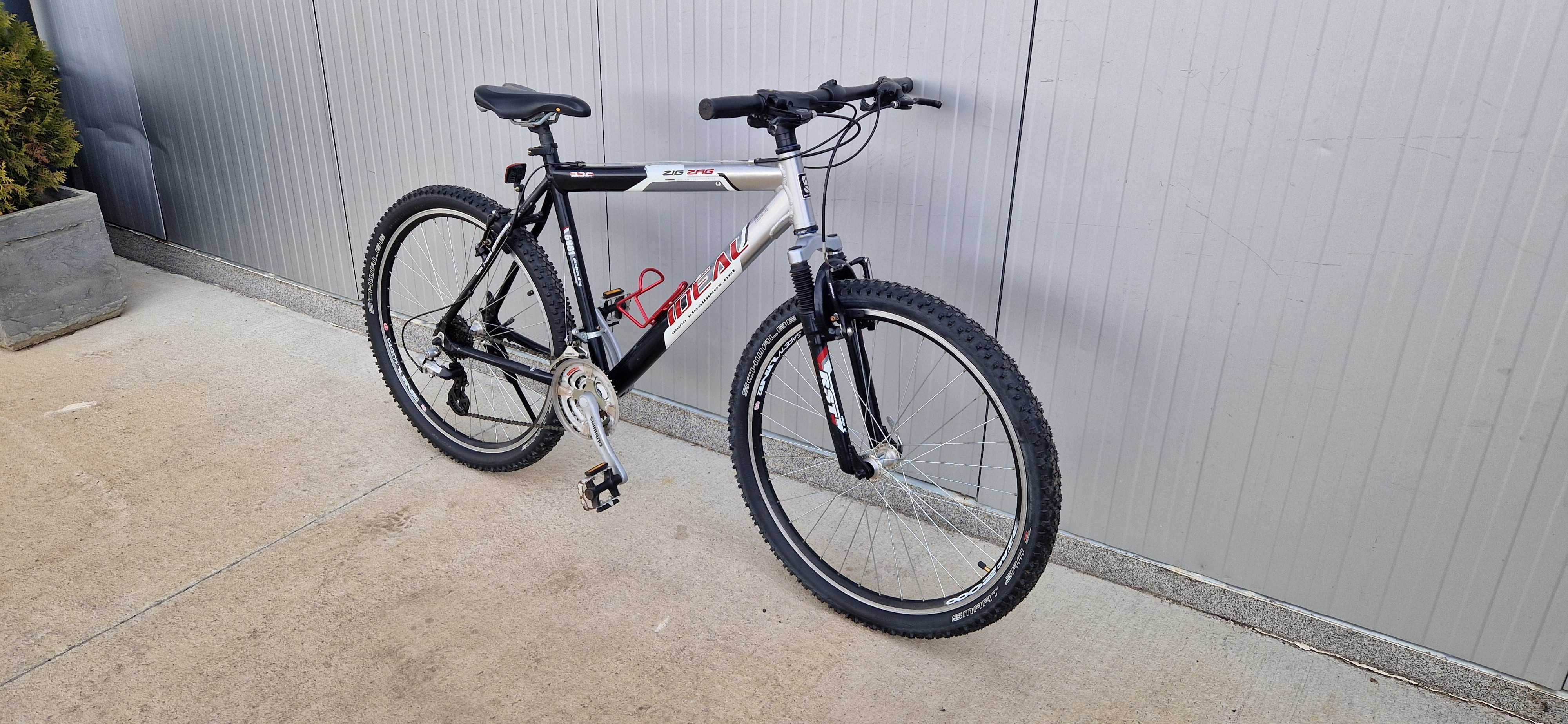 Алуминиев велосипед IDEAL колело 26"