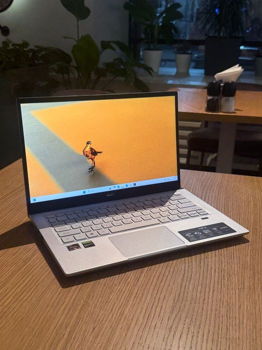 Acer Swift X 14 !!!