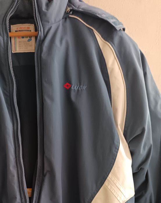 Canadiană  bărbat măsură mare