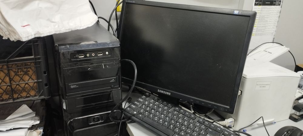 Продается компьютер