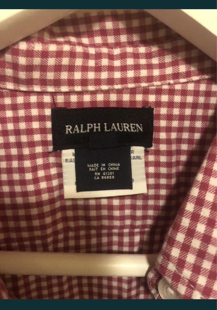 Camasa de copii Ralph Lauren, marimea 14, originala