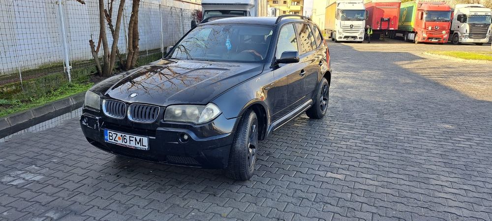 Vand bmw x3 an 2006