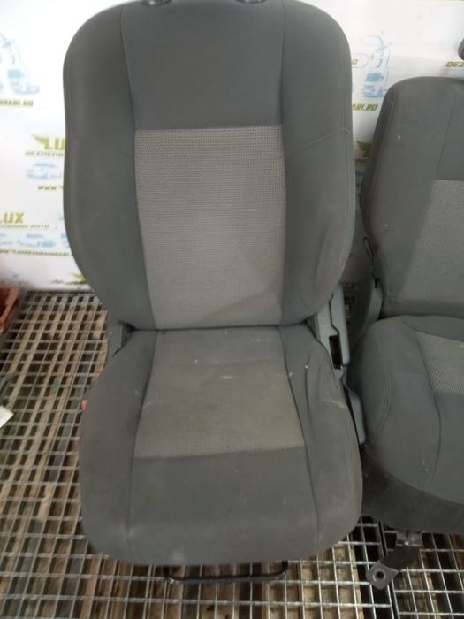 Interior complet textil Jeep Compass 1 (facelift)  [din 2011 pana  20