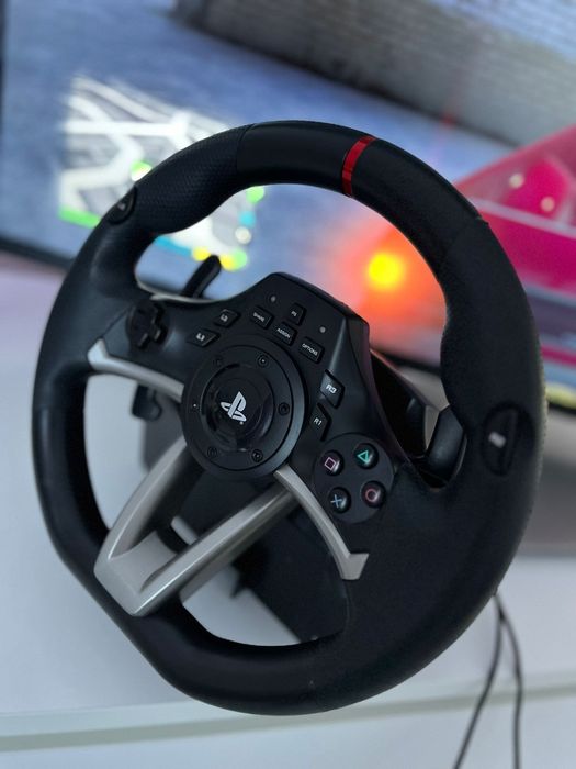 Volan gaming Ps4,Ps5,PC Hori