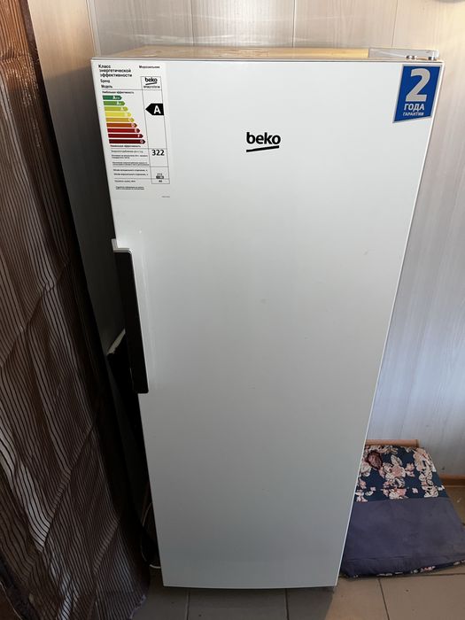 Продам морозильную камеру