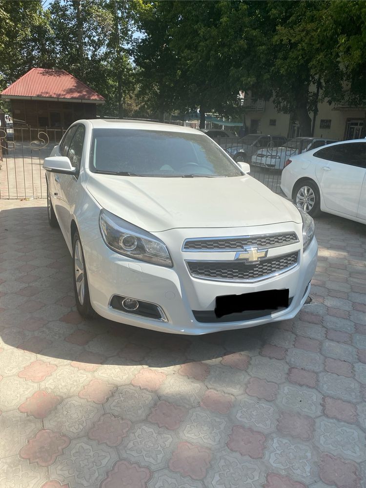 Malibu 2013 probeg 65000