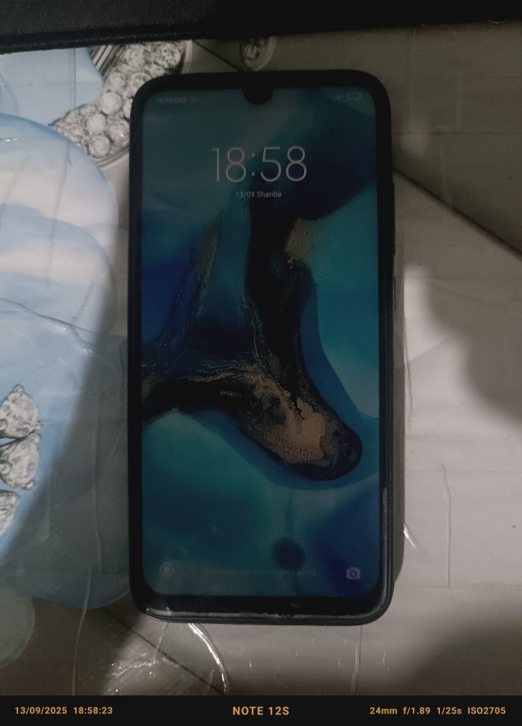 redmi 7 bor 4/64 talik aybi yoʻq