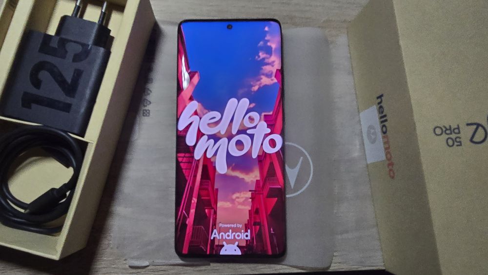 Motorola edge 50 PRO