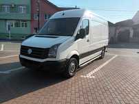 Volkswagen Crafter 2012