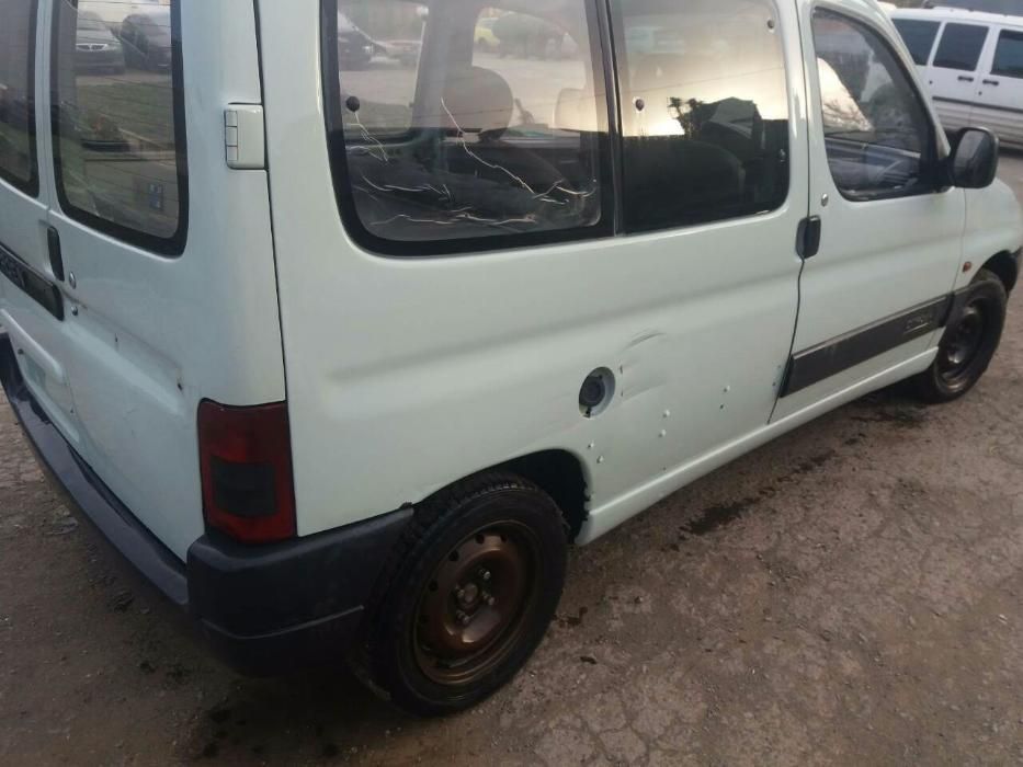 Citroen Berlingo 1.9 d
