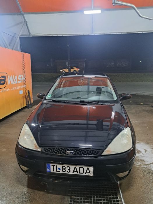 Ford focus benzina