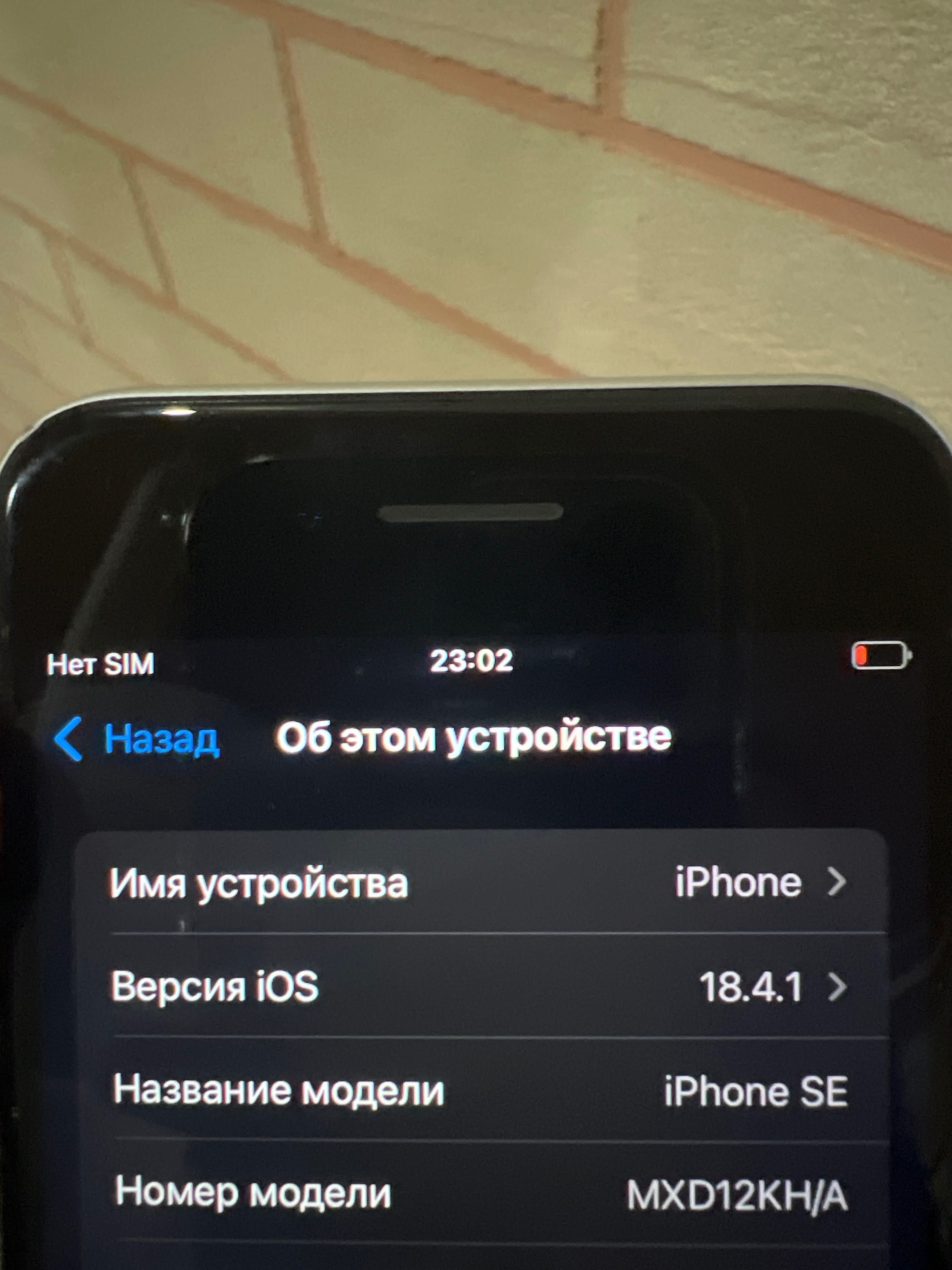 Iphone SE 2th gen 128gb