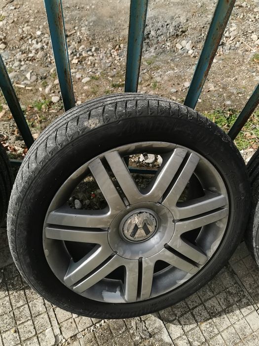 Джанти с гуми феникс 17ки