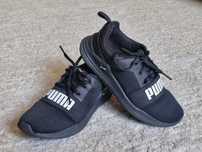 Adidasi Puma, papuci sport marimea 35