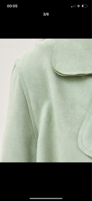 тренч Salfie XS-S размер