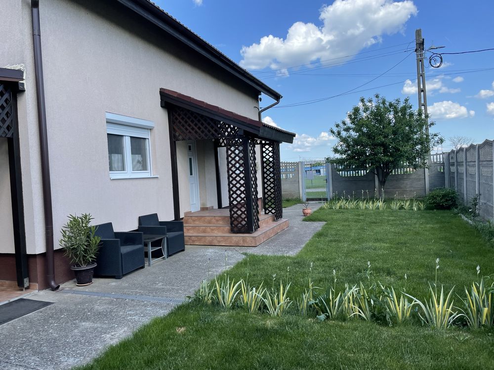 Casa individuala,Mosnita Noua,5 cam,140 mp suprafata utila