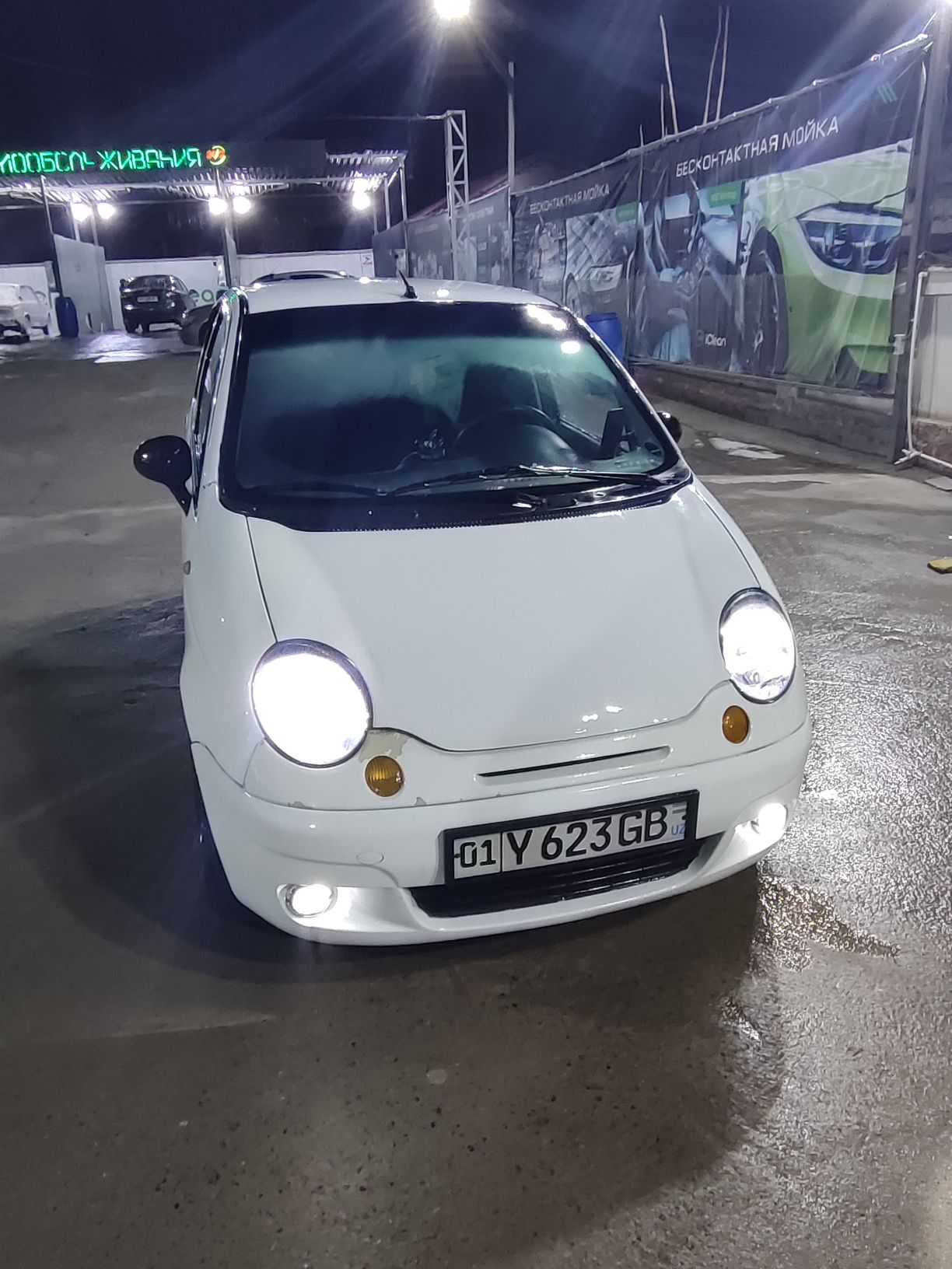 Matiz 2006yil 2poz