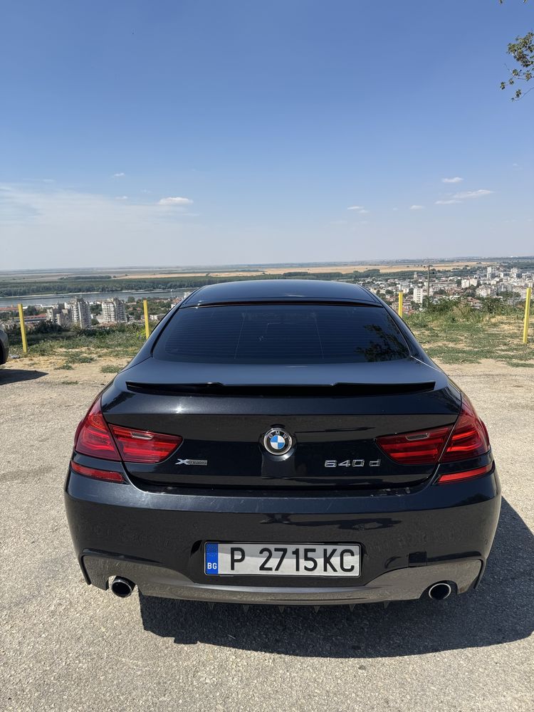 BMW 640d XDrive 313ph TOp