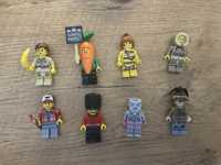 Figurine Lego din seriile de figurine