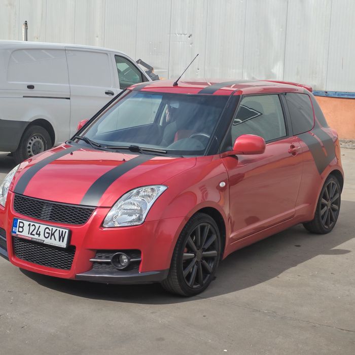 Vând Suzuki Swift Sport