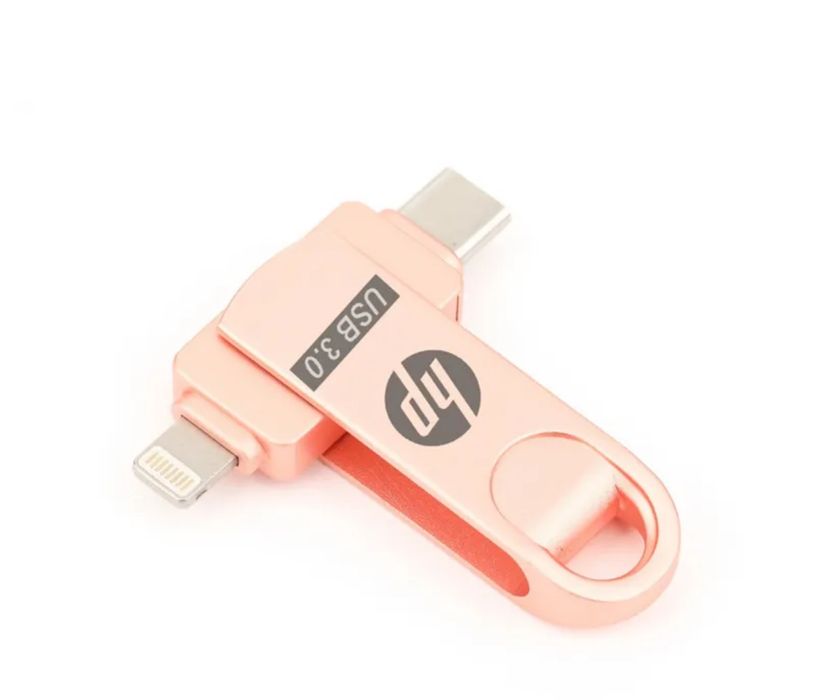 Флешка УСБ , TYPE-C , Iphone