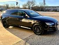 Audi A4 Avant S Line Quattro Matrix Led
