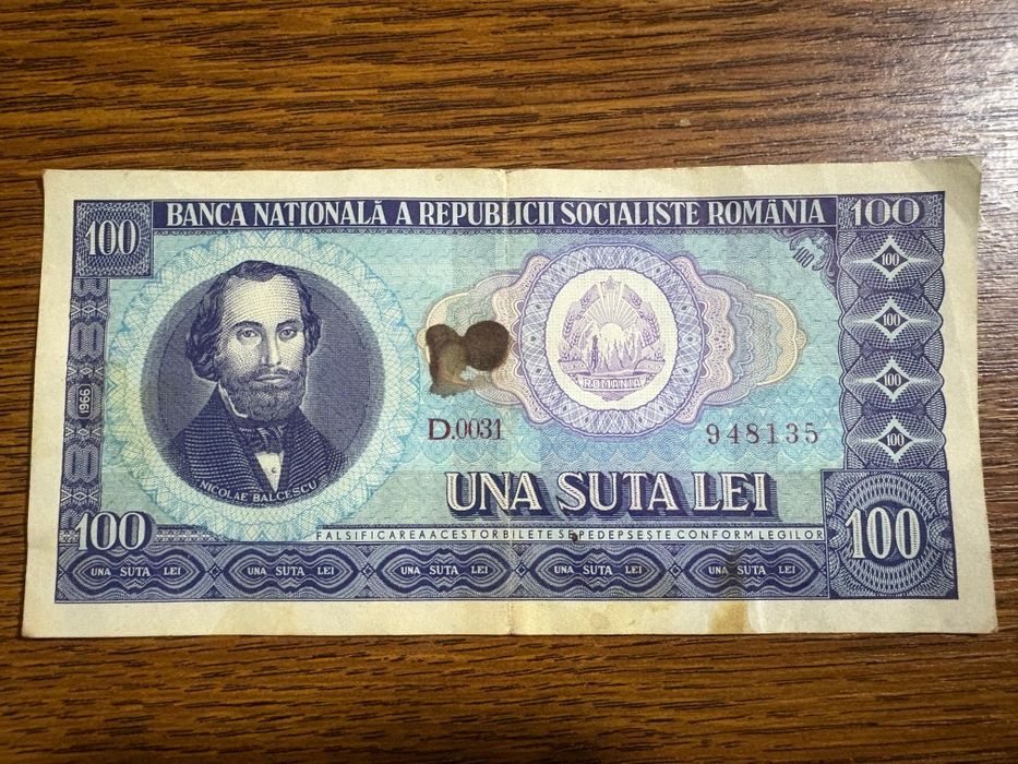 Vând bancnote de colectie