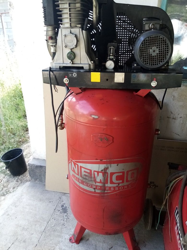 Компрессор Newco 270